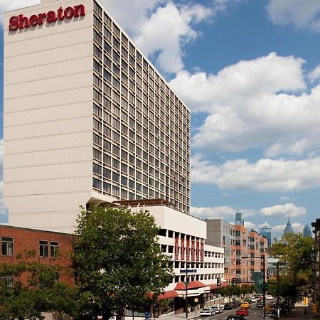 Sheraton Philadelphia University City Hotel Zewnętrze zdjęcie